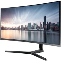 Монитор Samsung C34H890WGI фото 2